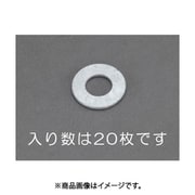 EA949LX-916 [M16x32x2.6mm 平ワッシャー（どぶメッキ/20枚）]