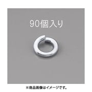 EA949LY-104 [M4 スプリングワッシャー（ユニクロメッキ/90枚）]