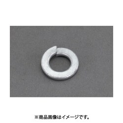 M20 スプリングワッシャー（どぶメッキ/10枚） EA949LY-920