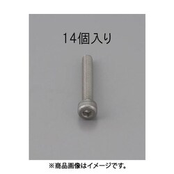 ヨドバシ.com - エスコ ESCO EA949MB-618 [M6 x18mm 六角穴付ボルト