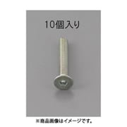 EA949MC-525 [M5 x25mm 六角穴付皿頭ボルト 三価クロメート/10本]