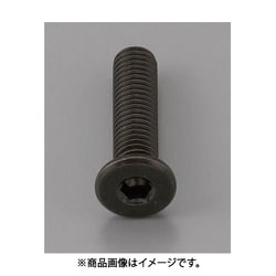 EA949MG-312A [M3 x12mm 六角穴付ボルト（超低頭/クロメート/4本）]