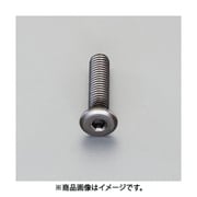 EA949MG-420A [M4 x20mm 六角穴付ボルト（超低頭/クロメート/4本）]