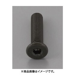 EA949MG-520A [M5 x20mm 六角穴付ボルト（超低頭/クロメート/4本）]