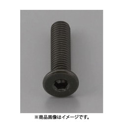 EA949MG-616A [M6 x16mm 六角穴付ボルト（超低頭/クロメート/4本）]