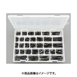 EA949MK-1 [M3-M8 六角穴付ボルトセット（ステンレス/黒色）]