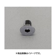 EA949MT-310 [M 3x10mm六角穴付皿ボルト（ステンレス/黒色/4本）]
