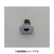 EA949MT-312 [M 3x12mm六角穴付皿ボルト（ステンレス/黒色/4本）]