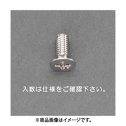 EA949NU-232 [M2.3x 6mm 皿頭小ねじ（真鍮/80本）]