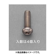 EA949NY-612A [M6x12mm 鍋頭小ねじ（チタン/4本）]