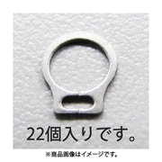 EA949PA-403 [3mm 軸用スナップリング（ステンレス製/22個）]