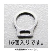 EA949PA-408 [8mm 軸用スナップリング（ステンレス製/16個）]