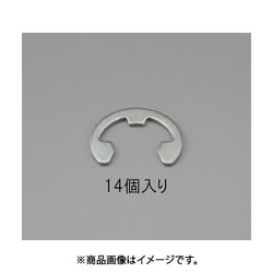 10mm Eリング（三価クロメート/ 14個） EA949PB-10
