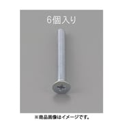 EA949NA-550 [M5 x50mm 皿頭小ねじ（三価クロメート/6本）]