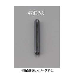 1.5x 5mm スプリングロールピン（47本） EA949PC-151