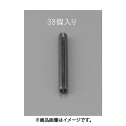 2.0x10mm スプリングロールピン（38本） EA949PC-202