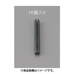3.5x15mm スプリングロールピン（16本） EA949PC-353