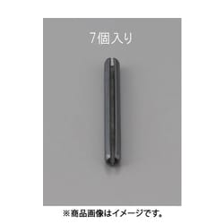 4.0x35mm スプリングロールピン（7本） EA949PC-408