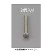 EA949NC-525 [M5 x25mm 丸皿頭小ねじ（三価クロメート/12本）]