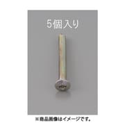 EA949NC-550 [M5 x50mm 丸皿頭小ねじ（三価クロメート/5本）]