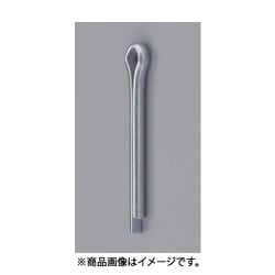 3.5x50mm 割ピン（三価クロメート/5本） EA949PF-355