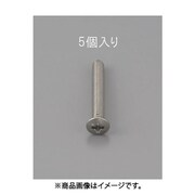 EA949ND-345 [M3 x45mm 丸皿頭小ねじ（ステンレス製/5本）]