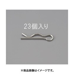 1.2x21.2mm/M6 スナップピン（ステンレス製/23本） EA949PH-6