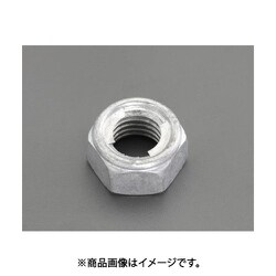 M12 ゆるみ止めナット（どぶメッキ/6個） EA949SD-212