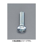 EA949NE-430 [M4 x30mm 鍋頭小ねじ（ユニクロメッキ/20本）]