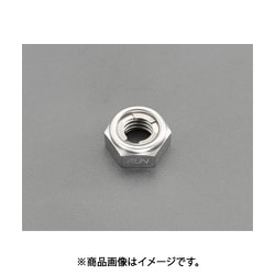 M5 ゆるみ止めナット（ステンレス/4個） EA949SD-605