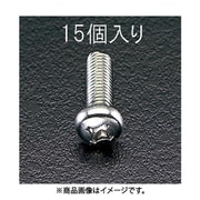EA949SJ-65 [M6x40mm 鍋頭小ねじ（ステンレス製/15本）]