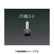 EA949SK-56 [M5x50mm 皿頭小ねじ（ステンレス製/20本）]