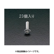 EA949SK-63 [M6x25mm 皿頭小ねじ（ステンレス製/23本）]