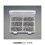 EA949SL-5 [M5 ワッシャー付ねじナットセット（ステンレス製）]