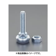 Φ47x 75mm 【パイプラック用】 アジャスター(ゴムクッション EA976AW-507