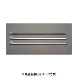 41.0x910mm ドアシール（アルミフレーム/シルバー）【DUCK】 EA979K-23
