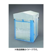 EA981WN-302 [830x830x1100mm フレコンバッグスタンド（産廃用）]