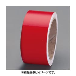 50mmx9.1m 反射テープ（エンジニアグレード）赤 EA983G-12