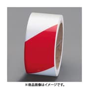 50mmx9.1m 反射テープ(エンジニアグレード)赤/白 EA983G-15