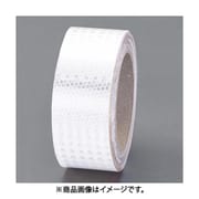 50mmx9.1m ハイレベル反射テープ(白) EA983G-42