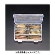 EA949WR [5.0-8.0mm 割ピンセット（クロメートメッキ）]
