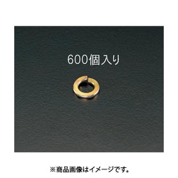 M4 スプリングワッシャー（600個） EA949WS-4