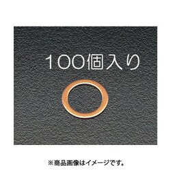 EA949WD-24 [30x24x1.0mm/M24 銅パッキン（100枚）]