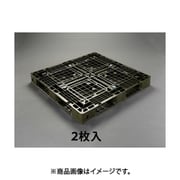 EA985P-12 [1100x1100x120mm パレット・PP製（OD色/2枚）]