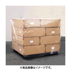 EA985PK-69 [0.05x1200x2500x1500mm パレットカバー（2枚）]