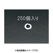 EA949WG-4 [M 4 スプリングワッシャー（250個）]