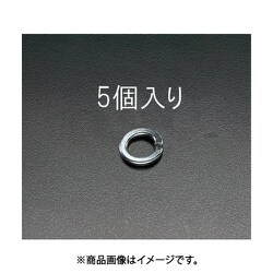 M22 スプリングワッシャー（5個） EA949WG-22