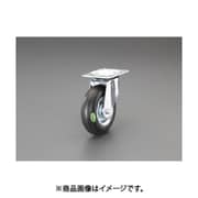 EA986GA-11 [125mm キャスター（自在金具/ソフトラバー）]