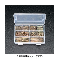 1.6-4.5mm 割ピンセット（クロメートメッキ） EA949WP