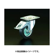 EA986GD-160 [160mm キャスター（自在金具・後輪ブレーキ付）]